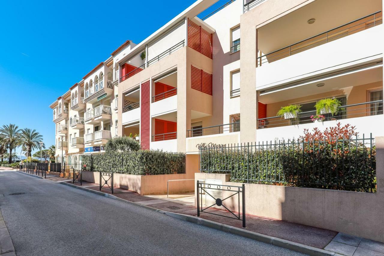 Appartement Centrale A 100 M Des Plages Rue De Provence Saint-Raphaël 외부 사진
